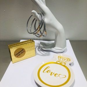 Bracelets gummy arm kisses 💋